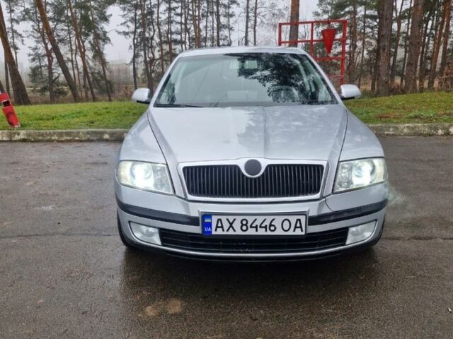 Сірий Шкода Октавія, об'ємом двигуна 1.6 л та пробігом 190 тис. км за 5000 $, фото 2 на Automoto.ua