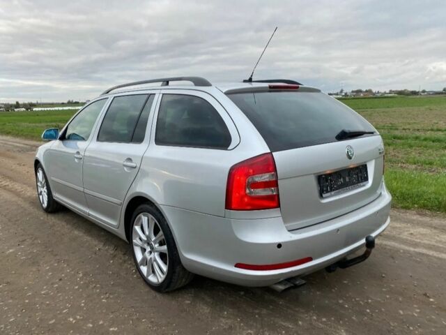 Сірий Шкода Октавія, об'ємом двигуна 1.9 л та пробігом 236 тис. км за 1750 $, фото 2 на Automoto.ua