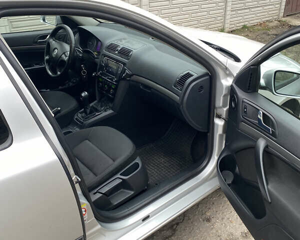Сірий Шкода Октавія, об'ємом двигуна 2.05 л та пробігом 205 тис. км за 7200 $, фото 8 на Automoto.ua
