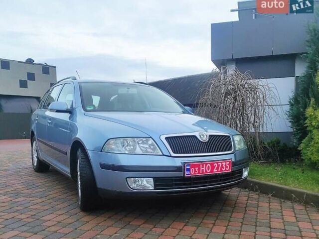 Сірий Шкода Октавія, об'ємом двигуна 1.6 л та пробігом 280 тис. км за 5500 $, фото 28 на Automoto.ua