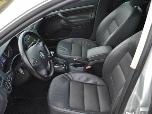 Сірий Шкода Октавія, об'ємом двигуна 2 л та пробігом 273 тис. км за 2500 $, фото 5 на Automoto.ua