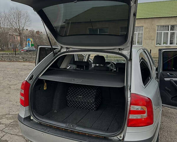 Серый Шкода Октавия, объемом двигателя 1.9 л и пробегом 284 тыс. км за 6499 $, фото 14 на Automoto.ua