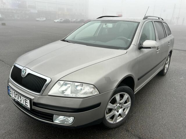 Сірий Шкода Октавія, об'ємом двигуна 1.6 л та пробігом 259 тис. км за 5900 $, фото 8 на Automoto.ua