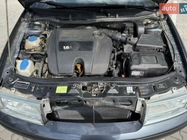 Серый Шкода Октавия, объемом двигателя 1.6 л и пробегом 248 тыс. км за 5470 $, фото 14 на Automoto.ua