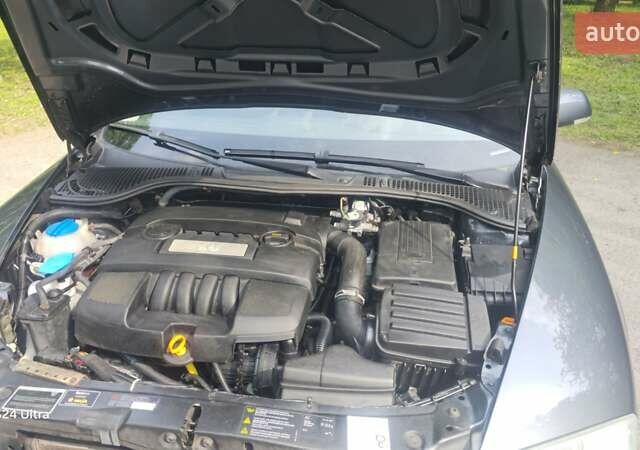 Серый Шкода Октавия, объемом двигателя 1.6 л и пробегом 217 тыс. км за 6650 $, фото 11 на Automoto.ua