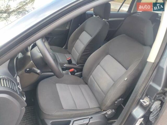 Сірий Шкода Октавія, об'ємом двигуна 1.6 л та пробігом 185 тис. км за 6650 $, фото 51 на Automoto.ua