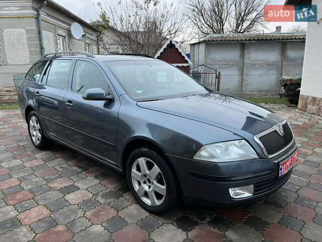 Сірий Шкода Октавія, об'ємом двигуна 1.6 л та пробігом 180 тис. км за 5999 $, фото 11 на Automoto.ua