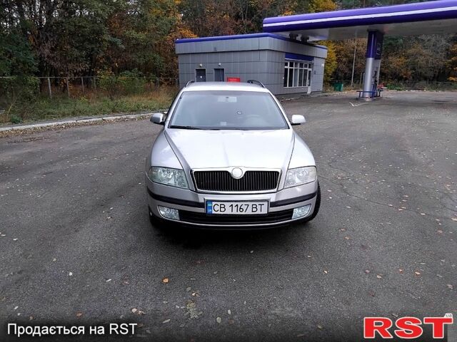 Шкода Октавия 2007 в Нежине на Automoto.ua Серый Шкода Октавия, объемом двигателя 1.6 л и пробегом 227 тыс. км за 5750 $, фото 4 на Automoto.ua