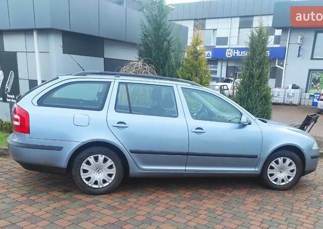 Сірий Шкода Октавія, об'ємом двигуна 1.6 л та пробігом 280 тис. км за 5500 $, фото 34 на Automoto.ua