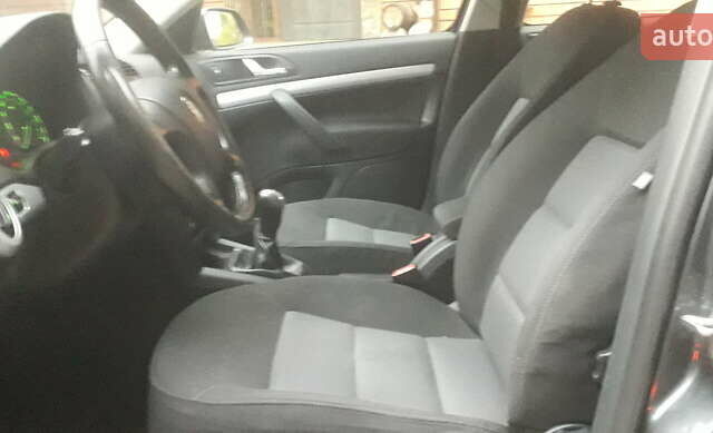 Шкода Октавия 2007 в Луцке на Automoto.ua Серый Шкода Октавия, объемом двигателя 1.6 л и пробегом 201 тыс. км за 5400 $, фото 45 на Automoto.ua