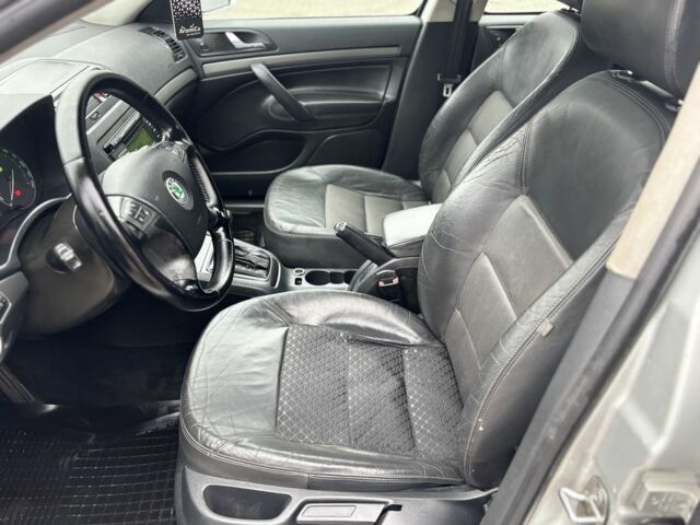 Серый Шкода Октавия, объемом двигателя 1.9 л и пробегом 332 тыс. км за 2850 $, фото 12 на Automoto.ua