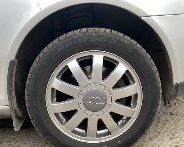 Сірий Шкода Октавія, об'ємом двигуна 2.05 л та пробігом 205 тис. км за 7200 $, фото 13 на Automoto.ua