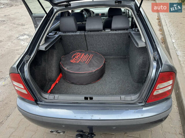 Сірий Шкода Октавія, об'ємом двигуна 1.6 л та пробігом 225 тис. км за 4700 $, фото 17 на Automoto.ua