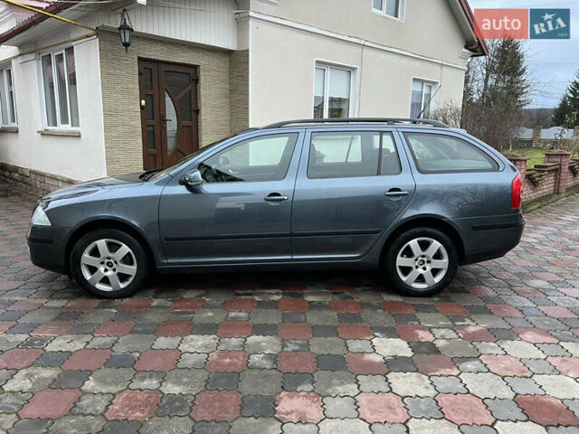 Сірий Шкода Октавія, об'ємом двигуна 1.6 л та пробігом 180 тис. км за 5999 $, фото 4 на Automoto.ua