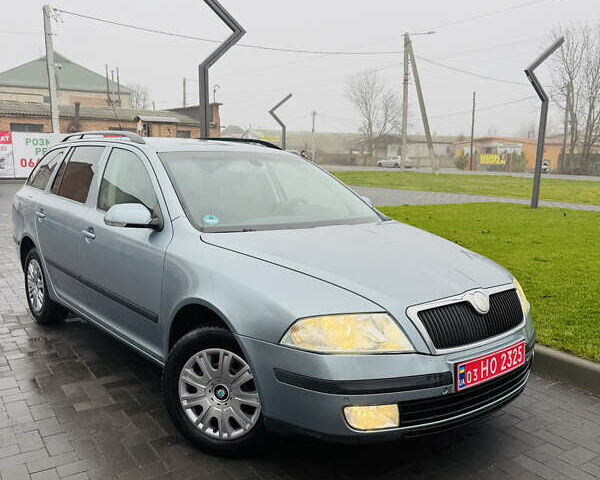 Сірий Шкода Октавія, об'ємом двигуна 1.6 л та пробігом 260 тис. км за 5999 $, фото 27 на Automoto.ua