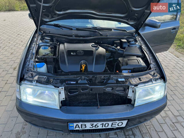 Сірий Шкода Октавія, об'ємом двигуна 1.6 л та пробігом 335 тис. км за 5400 $, фото 14 на Automoto.ua