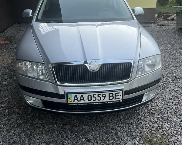 Серый Шкода Октавия, объемом двигателя 0 л и пробегом 252 тыс. км за 5100 $, фото 42 на Automoto.ua