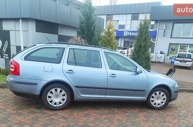 Сірий Шкода Октавія, об'ємом двигуна 1.6 л та пробігом 280 тис. км за 5500 $, фото 36 на Automoto.ua