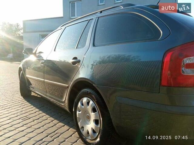 Сірий Шкода Октавія, об'ємом двигуна 1.6 л та пробігом 200 тис. км за 6700 $, фото 15 на Automoto.ua
