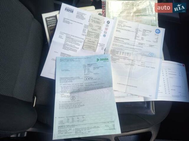 Сірий Шкода Октавія, об'ємом двигуна 1.6 л та пробігом 185 тис. км за 6650 $, фото 66 на Automoto.ua