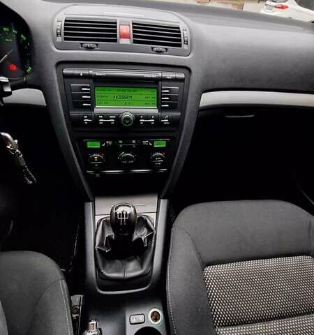 Серый Шкода Октавия, объемом двигателя 1.9 л и пробегом 310 тыс. км за 6400 $, фото 9 на Automoto.ua