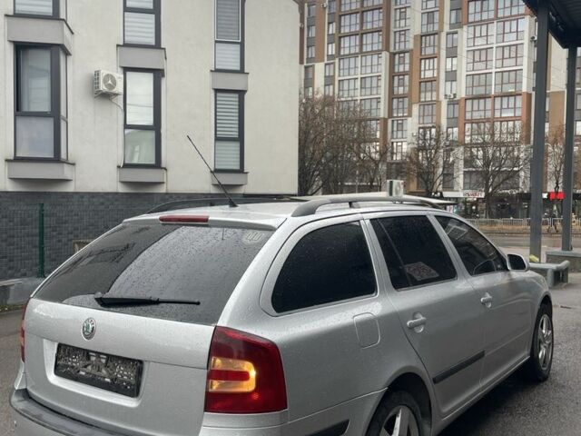 Серый Шкода Октавия, объемом двигателя 1.9 л и пробегом 350 тыс. км за 2895 $, фото 4 на Automoto.ua