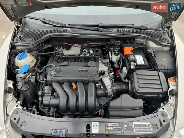 Сірий Шкода Октавія, об'ємом двигуна 2 л та пробігом 208 тис. км за 5600 $, фото 25 на Automoto.ua