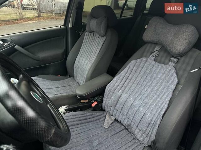 Серый Шкода Октавия, объемом двигателя 1.9 л и пробегом 407 тыс. км за 6500 $, фото 26 на Automoto.ua