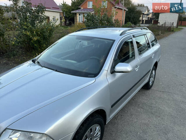 Серый Шкода Октавия, объемом двигателя 0 л и пробегом 252 тыс. км за 5100 $, фото 14 на Automoto.ua