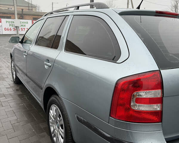 Сірий Шкода Октавія, об'ємом двигуна 1.6 л та пробігом 260 тис. км за 5999 $, фото 25 на Automoto.ua