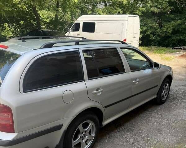 Сірий Шкода Октавія, об'ємом двигуна 1.6 л та пробігом 275 тис. км за 5300 $, фото 2 на Automoto.ua