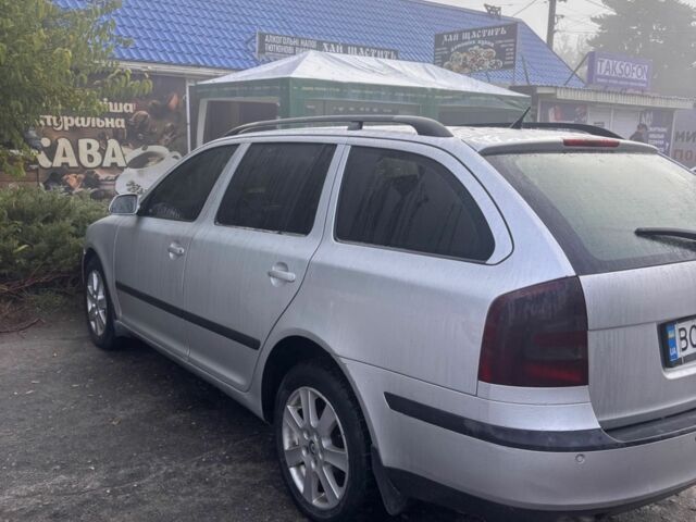 Шкода Октавія 2007 у Запоріжжя на Automoto.ua Сірий Шкода Октавія, об'ємом двигуна 1.9 л та пробігом 309 тис. км за 6500 $, фото 6 на Automoto.ua