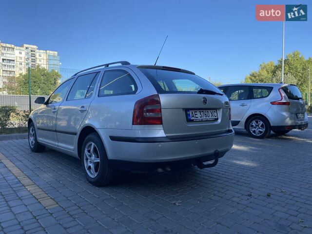 Серый Шкода Октавия, объемом двигателя 1.9 л и пробегом 250 тыс. км за 5800 $, фото 6 на Automoto.ua