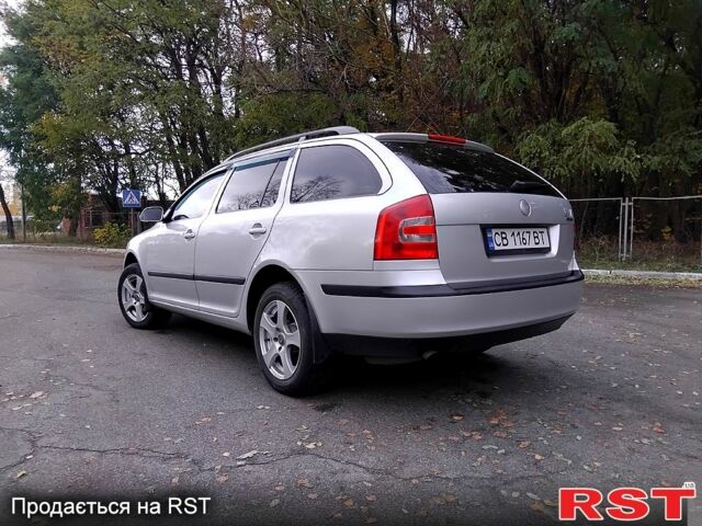 Шкода Октавия 2007 в Нежине на Automoto.ua Серый Шкода Октавия, объемом двигателя 1.6 л и пробегом 227 тыс. км за 5750 $, фото 2 на Automoto.ua