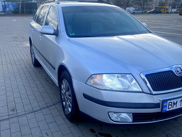 Сірий Шкода Октавія, об'ємом двигуна 1.6 л та пробігом 246 тис. км за 4500 $, фото 1 на Automoto.ua