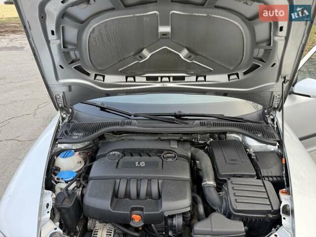 Серый Шкода Октавия, объемом двигателя 1.6 л и пробегом 183 тыс. км за 6300 $, фото 22 на Automoto.ua