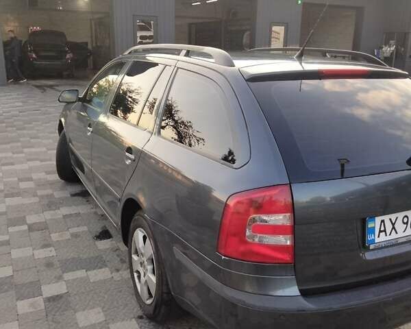 Шкода Октавия 2007 в Харькове на Automoto.ua Серый Шкода Октавия, объемом двигателя 1.6 л и пробегом 273 тыс. км за 6700 $, фото 2 на Automoto.ua