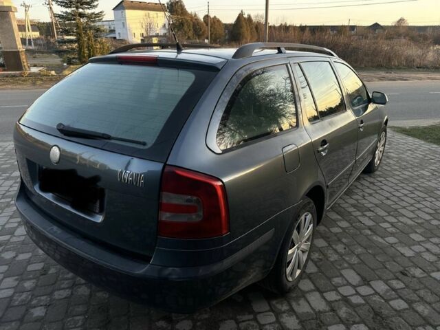 Серый Шкода Октавия, объемом двигателя 1.9 л и пробегом 300 тыс. км за 1950 $, фото 6 на Automoto.ua
