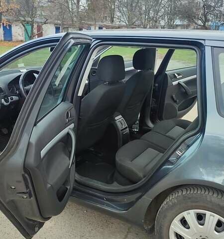 Серый Шкода Октавия, объемом двигателя 1.6 л и пробегом 261 тыс. км за 5800 $, фото 6 на Automoto.ua