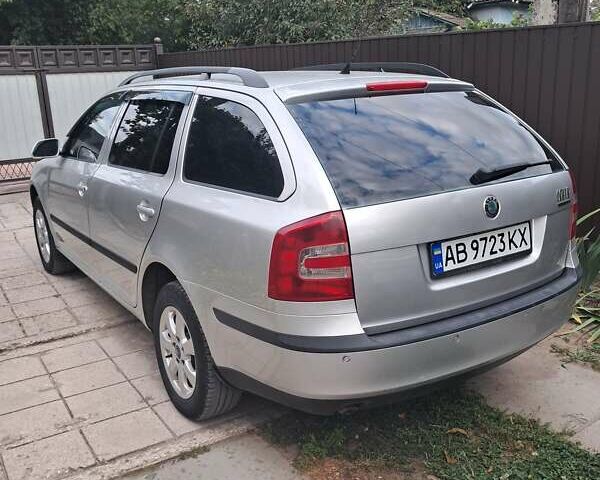 Серый Шкода Октавия, объемом двигателя 1.6 л и пробегом 240 тыс. км за 6700 $, фото 4 на Automoto.ua