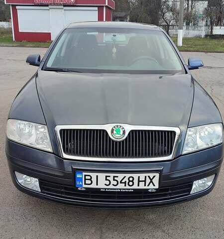 Серый Шкода Октавия, объемом двигателя 1.6 л и пробегом 261 тыс. км за 5800 $, фото 1 на Automoto.ua