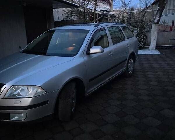 Сірий Шкода Октавія, об'ємом двигуна 1.9 л та пробігом 289 тис. км за 6500 $, фото 4 на Automoto.ua