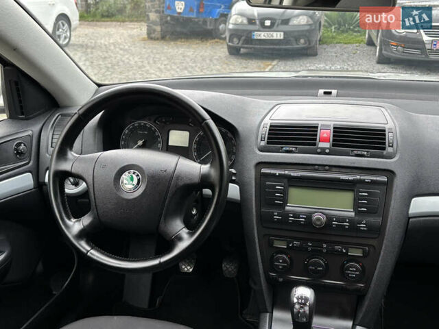 Сірий Шкода Октавія, об'ємом двигуна 1.6 л та пробігом 245 тис. км за 5750 $, фото 15 на Automoto.ua