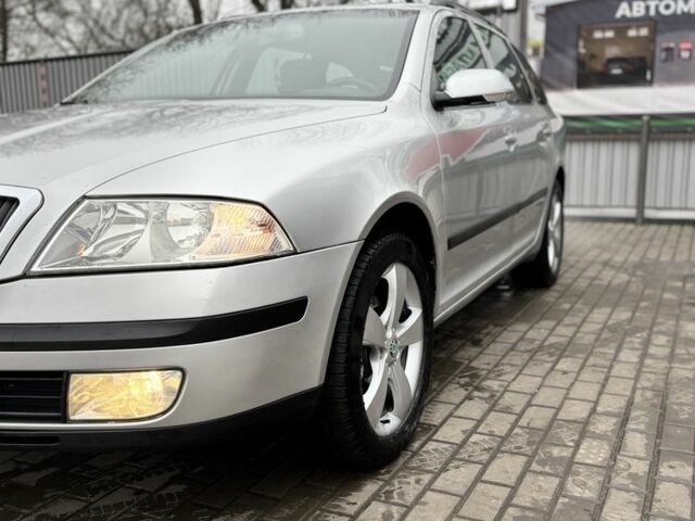 Серый Шкода Октавия, объемом двигателя 1.9 л и пробегом 332 тыс. км за 2850 $, фото 9 на Automoto.ua