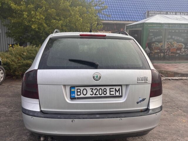 Шкода Октавія 2007 у Запоріжжя на Automoto.ua Сірий Шкода Октавія, об'ємом двигуна 1.9 л та пробігом 309 тис. км за 6500 $, фото 4 на Automoto.ua