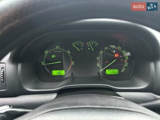 Серый Шкода Октавия, объемом двигателя 1.9 л и пробегом 407 тыс. км за 6500 $, фото 20 на Automoto.ua