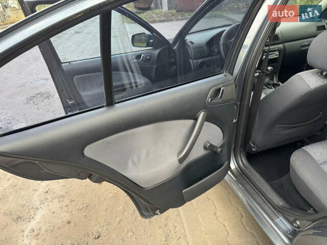 Сірий Шкода Октавія, об'ємом двигуна 1.6 л та пробігом 225 тис. км за 4700 $, фото 14 на Automoto.ua