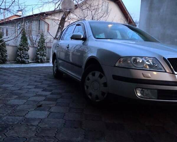 Сірий Шкода Октавія, об'ємом двигуна 1.9 л та пробігом 289 тис. км за 6500 $, фото 9 на Automoto.ua