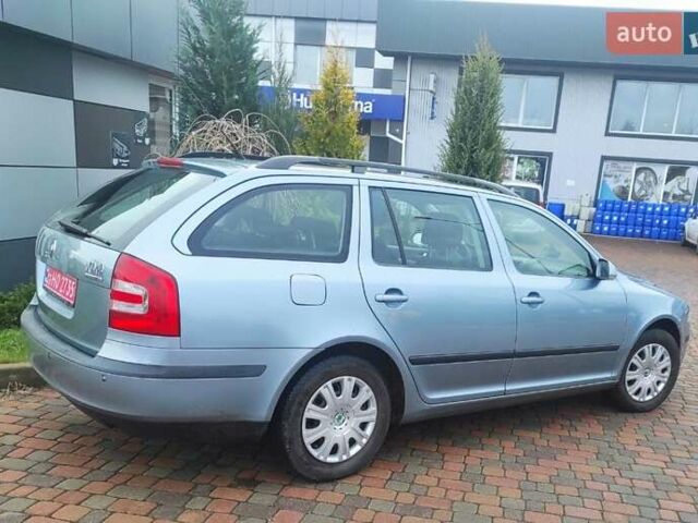 Сірий Шкода Октавія, об'ємом двигуна 1.6 л та пробігом 280 тис. км за 5500 $, фото 38 на Automoto.ua