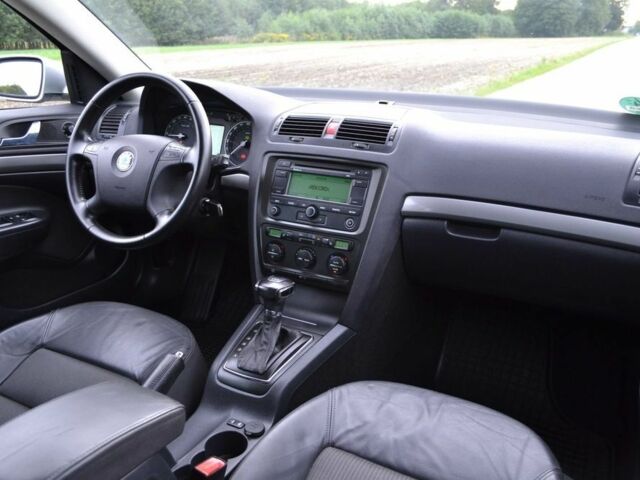 Сірий Шкода Октавія, об'ємом двигуна 2 л та пробігом 273 тис. км за 2500 $, фото 4 на Automoto.ua